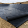 Geomembrana HDPE S, grosime 1.5mm, 2.7 x 100 metri, 270mp/rola